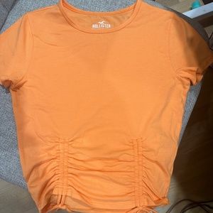 Girls Hollister crop tops